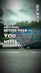 Every day is a chance to grow. #BR3 #motivation #success #lesson #inspiration