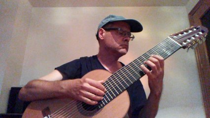 Concierto de Aranjuez (Adagio) 10-String Guitar