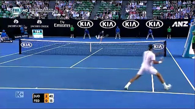 FOX Sports HD (Kênh số 45 trên K+) | Australian Open 2016 : Mens Singles Semifinals (1)
