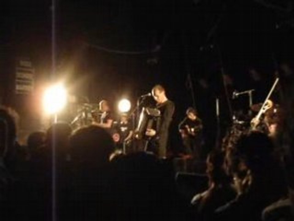 02 - Les Tetes Raides - Rock School Barbey - 13 05 2008