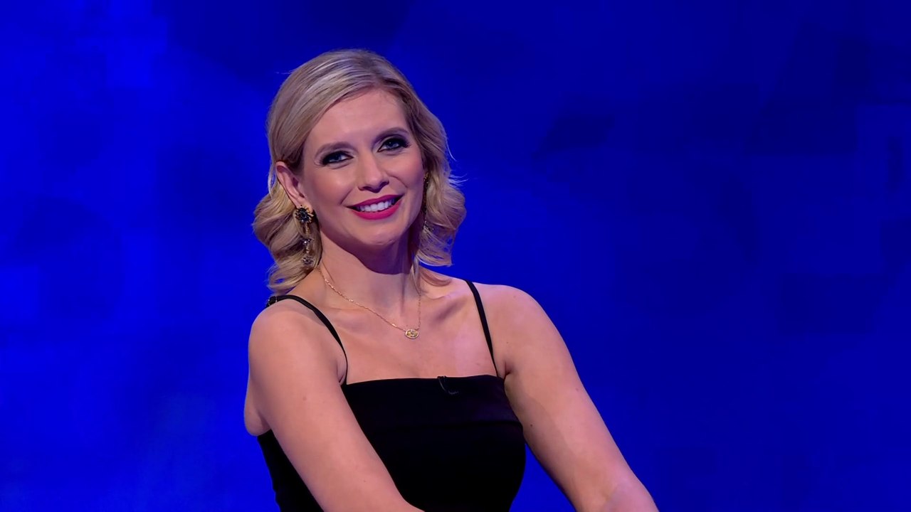 Rachel Riley - 8 Out of 10 Cats Does Countdown S28E02