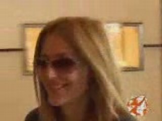 Gillian Anderson à Cannes