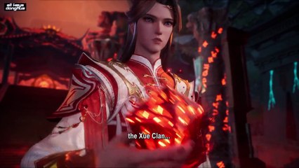 Twin Martial Souls Ep 8 Eng Sub