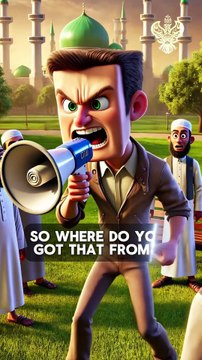 Debunking The Hypocrisy of Haram Police Condemning Photographs in Islam