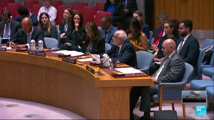 Rechazo en el Consejo de Seguridad de la ONU por plan de Israel sobre Ciudad de Gaza