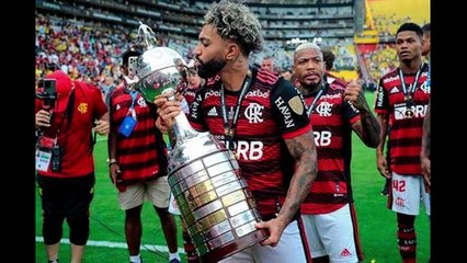 Os 10 Maiores Jogadores da história do Flamengo