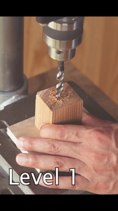 4 Types of Lengthwise Drilling / 4Types de perçage longitudinal