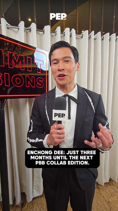 Enchong Dee on PBB Collab & his viral TikTok videos | PEP Interviews