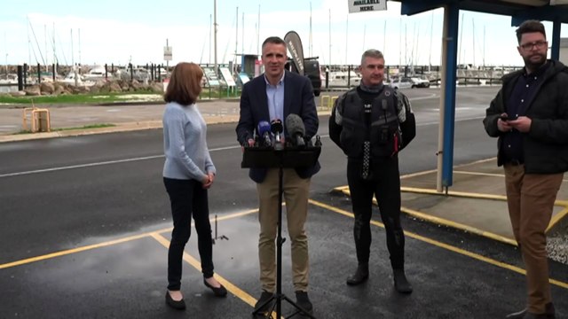 Some businesses affected by toxic algal bloom beginning to receive support payments