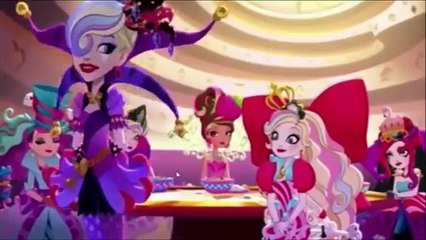 Ever After High: No País das Maravilhas