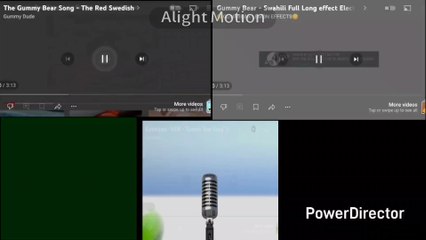 5 Gummy Bear full versions