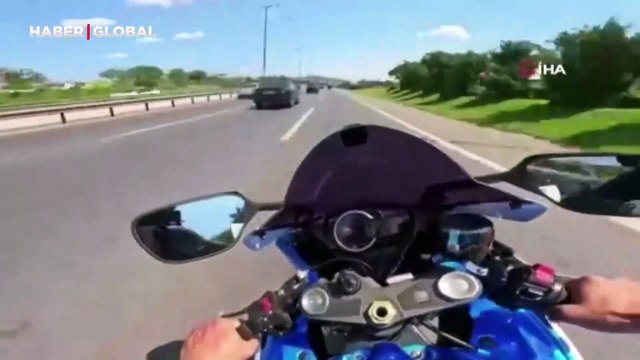 Sosyal medya fenomeninin ölümüne yol açan kazanın görüntüsüne ulaşıldı