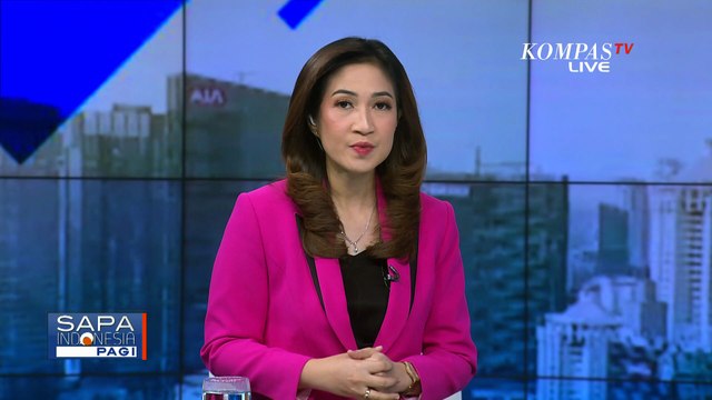 Korsleting Listrik, Rumah di Duren Sawit Terbakar saat Ditinggal Pemilik ke Pasar | SAPA PAGI