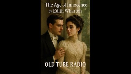 The Age of Innocence by Edith Wharton