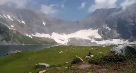 Rati Gali lake neelum valley