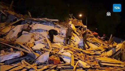 Sındırgı'daki depremde de aynı ses yükseldi: Sesimi duyan var mı?