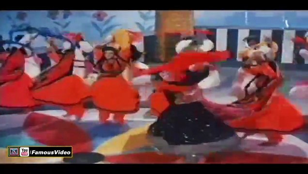 AANKHON MAIN PYAR TERA - AKHLAQ AHMAD _ NAHID AKHTAR FILM FAISLA