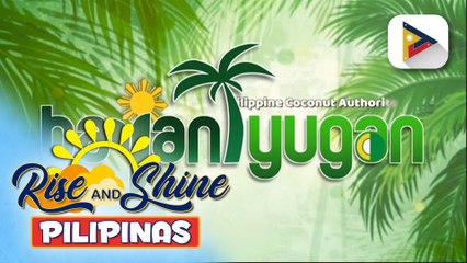 BayaNiyugan | Mga aktibidad ng PCA para sa 39th Coconut Week Celebration