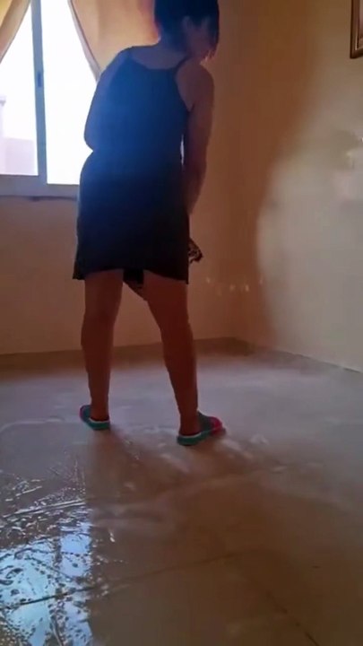 🥵 روتيني في تنظيف بيتي