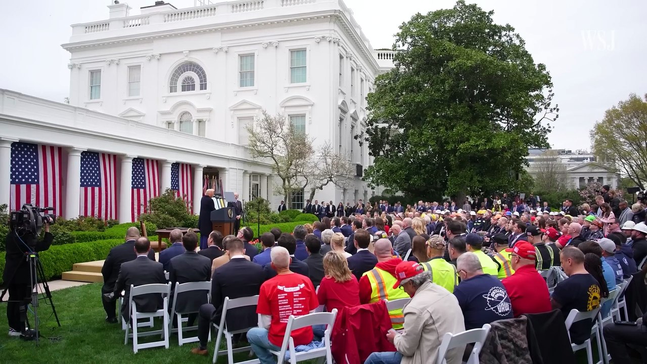Why Trump’s Economy Hasn’t Cracked Under Tariffs (Yet)  WSJ