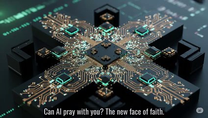 017 AI and the Soul: The Future of Faith in the Digital Age