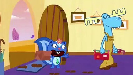 Happy Tree Friends TV Series D2 CV 2006 Four One The Floor Wishy Washy MondoMedia