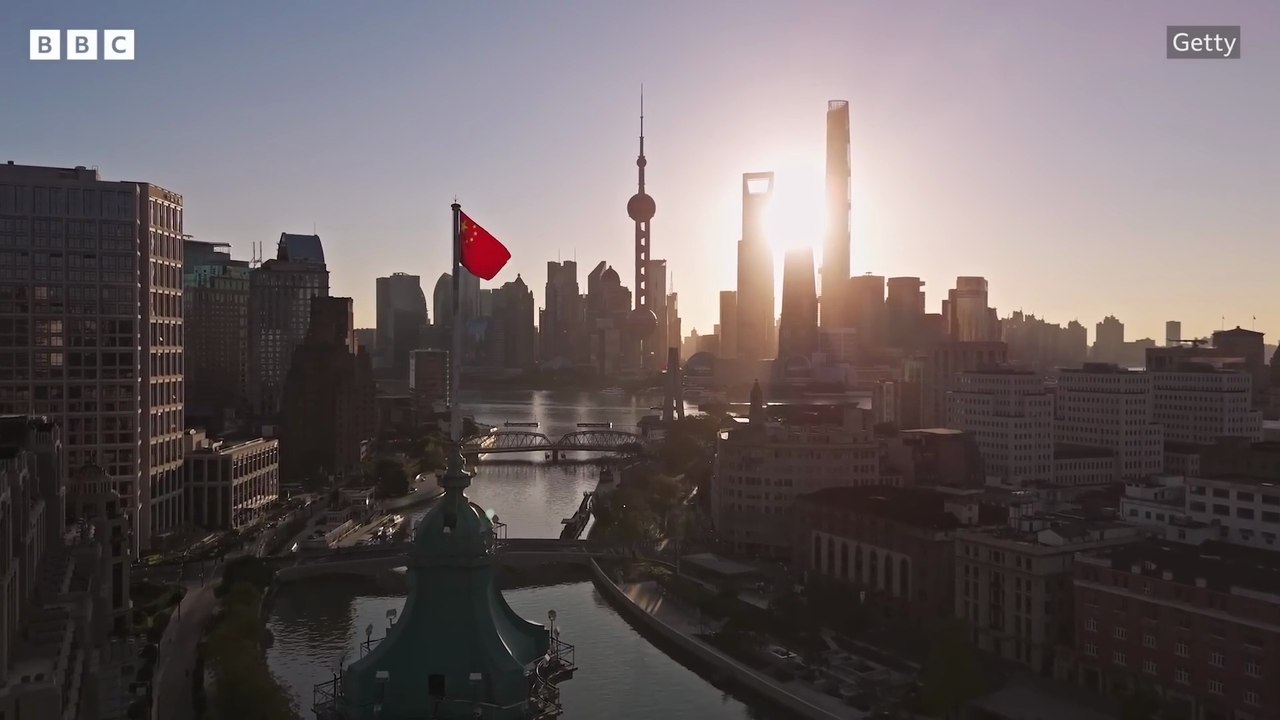 DeepSeek, TikTok, Temu How China is taking the lead in tech -