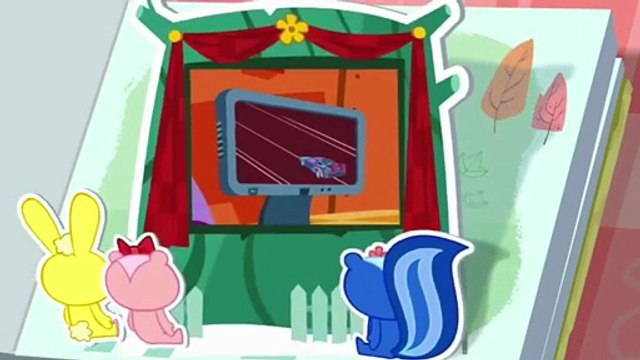 Happy Tree Friends TV Series H1 CV 2006 Behind The Eigh Ball Blast From The Past MondoMedia