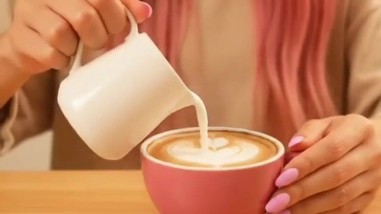 AI ASMR Which Drink Do You Prefer in the Morning? ☕️| Satisfying AI and Relaxing ASMR
