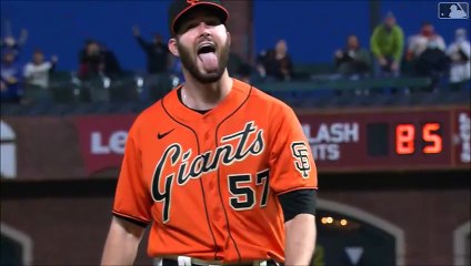 Alex Wood (SP) 2021 Season Highlights