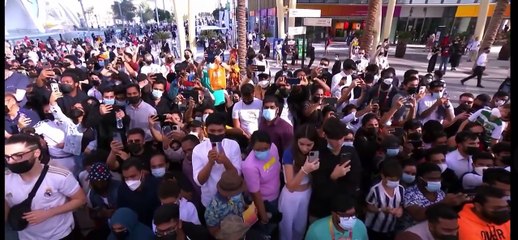 Cristiano ranaldo enterview leak video Dubai