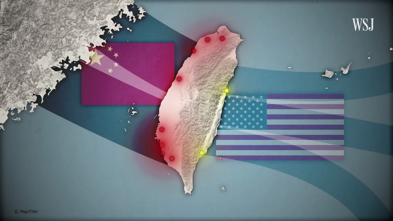 Inside Taiwan’s Strategy to Counter a Chinese Invasion  WSJ