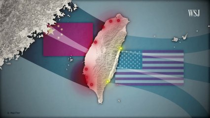 Inside Taiwan’s Strategy to Counter a Chinese Invasion  WSJ