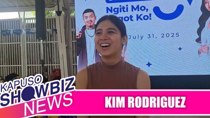 Kapuso Showbiz News: Kim Rodriguez, dedma sa isyung nagli-link sa kanya sa isang pulitiko