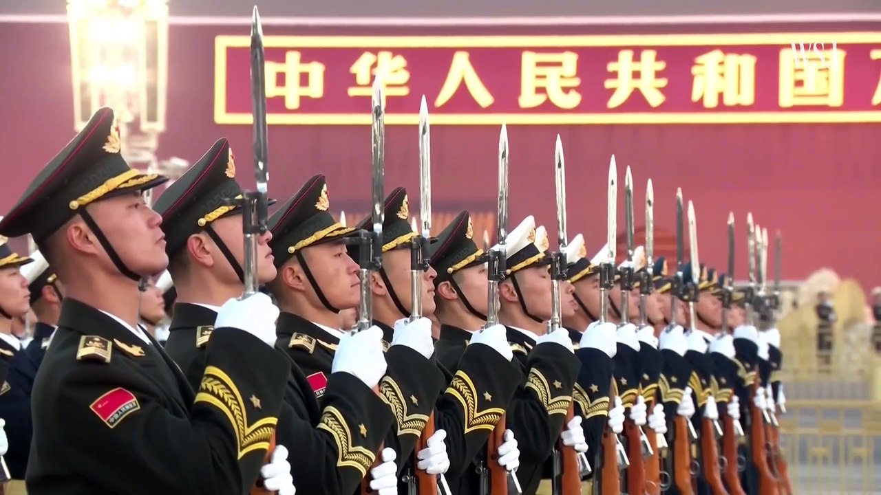 Military Strategist Shows How China Would Likely Invade Taiwan  WSJ