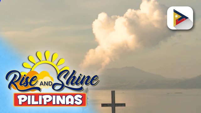 Phivolcs, nagbabala sa posibleng minor phreatomagmatic eruption ng Taal Volcano