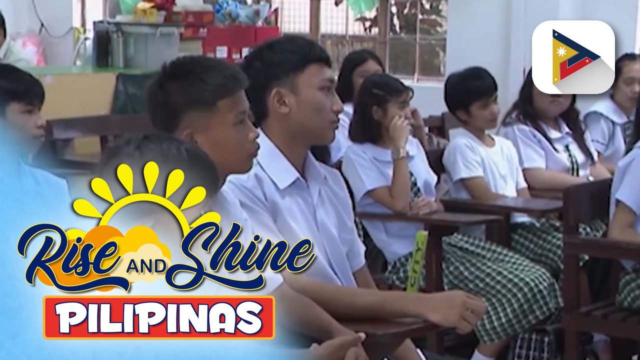 DepEd Sec. Angara, ipinag-utos na gawin nang institusyon ang mga school sports clubs sa mga pampublikong paaralan sa buong bansa