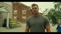 Jack Reacher Beats Up Bullies (Reacher S03E03)
