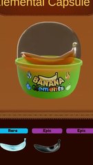 I Opened a Banana Capsule and Got THIS Rare Fruit!