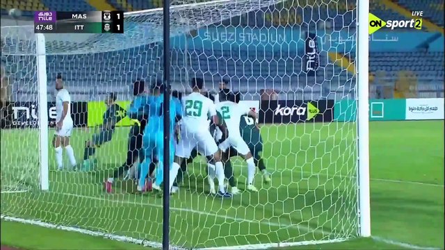الاهداف كامله من الجوله الاولي في #الدوري_المصري_2025_2026