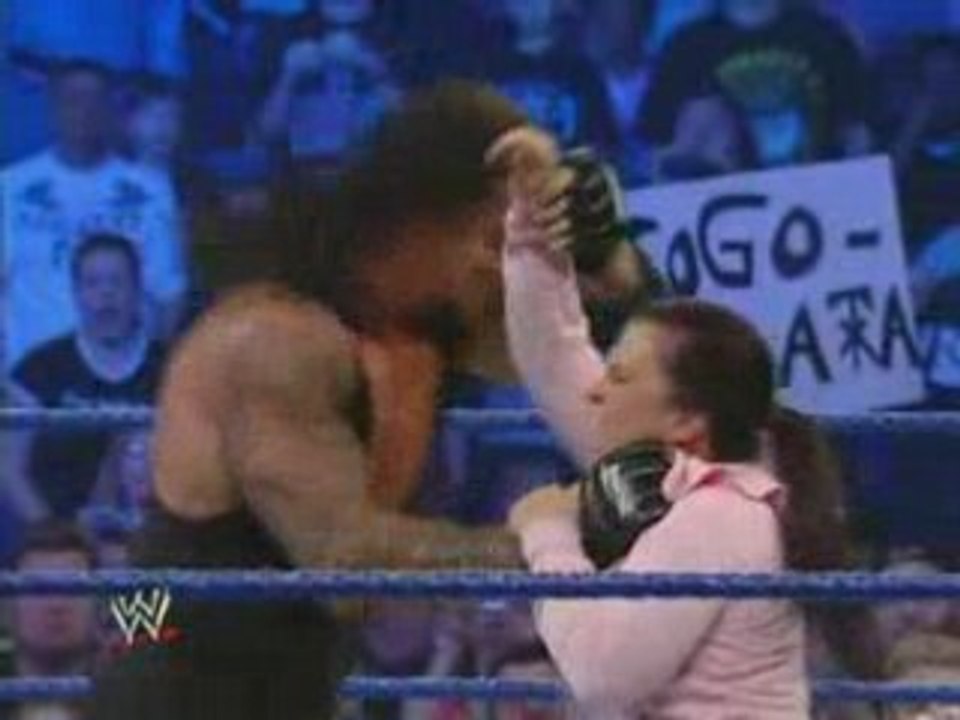 Main-event de SmackDown! du 16/05/2008 !!!