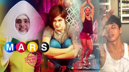 Dogshow session with Iya Villania, Camille Prats, Sef Cadayona, and Kokoy De Santos | Mars Pa More