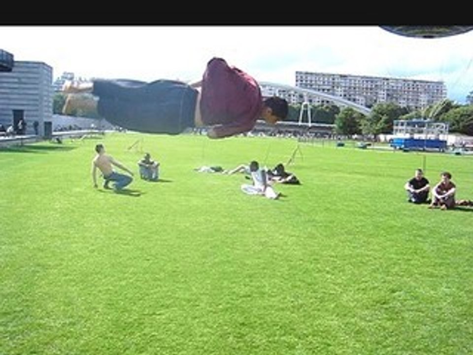 JL Short Teaser  Double salto