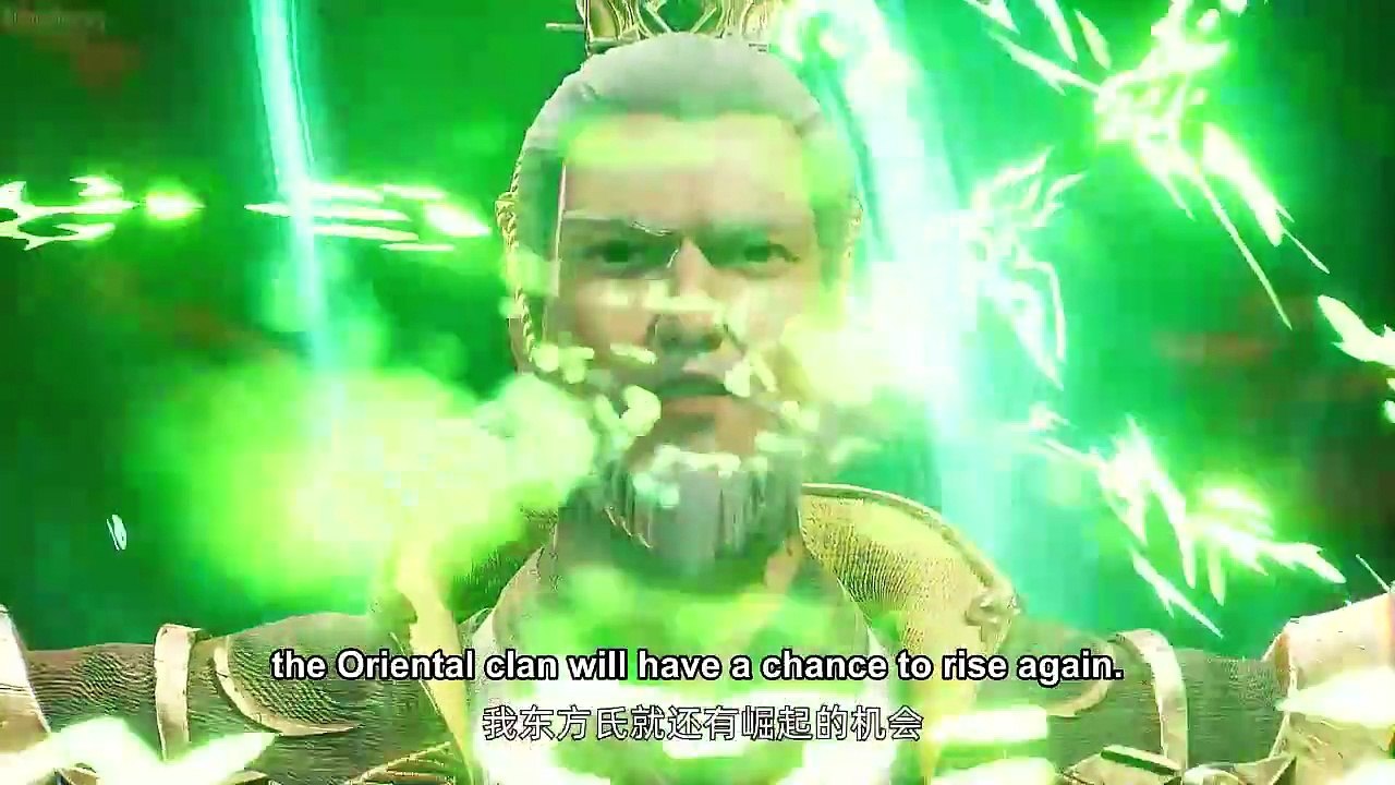 Legend of the Misty Sword Immortal Episode 6