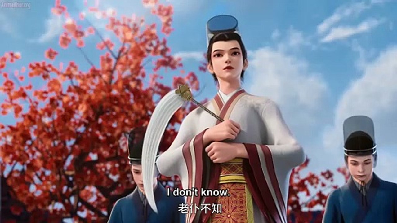 In the Name of Ying Tai Episode 6