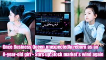 Little Queen Of Finance