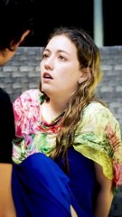 Your blind wife...seems to have seen us -#lovestory #romance