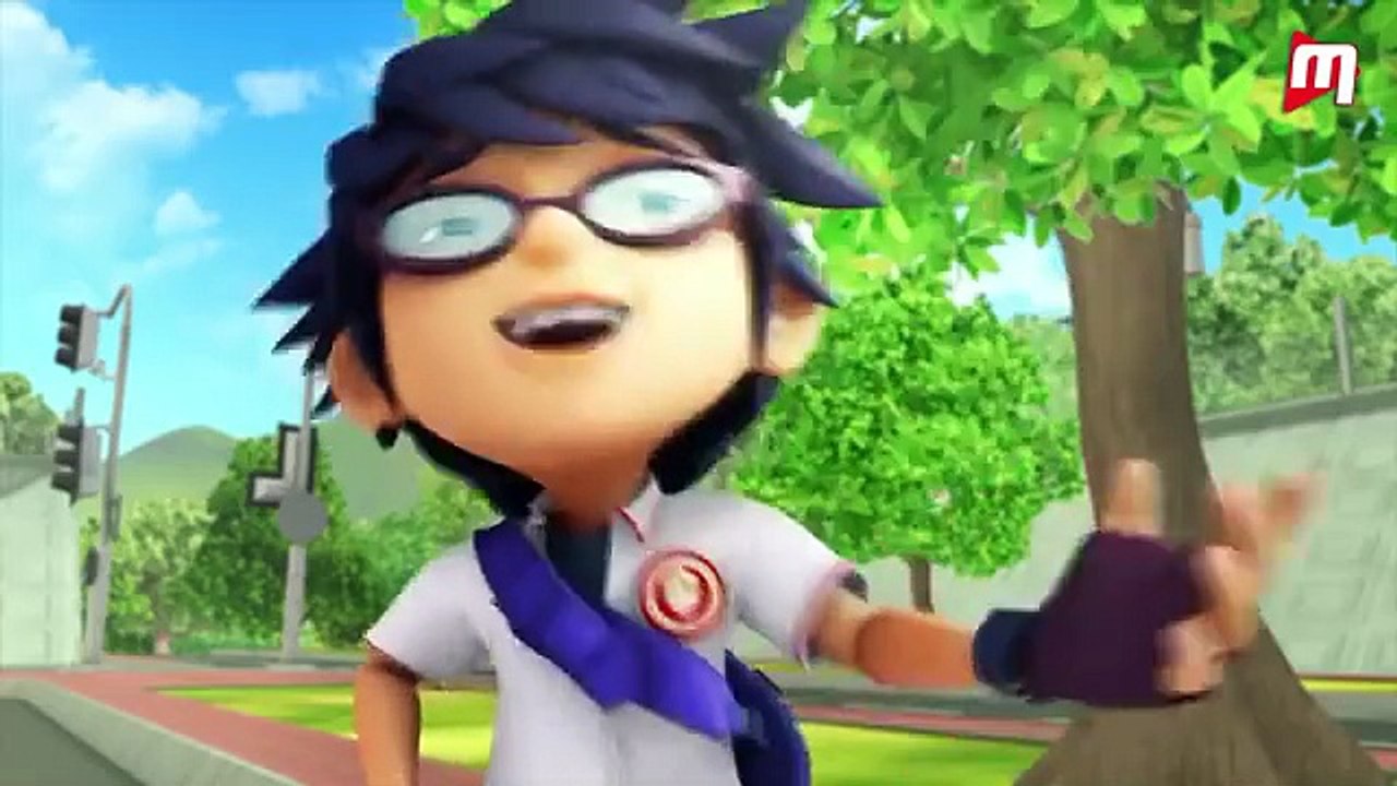 BoBoiBoy Hindi - Season 3 I Ep 4