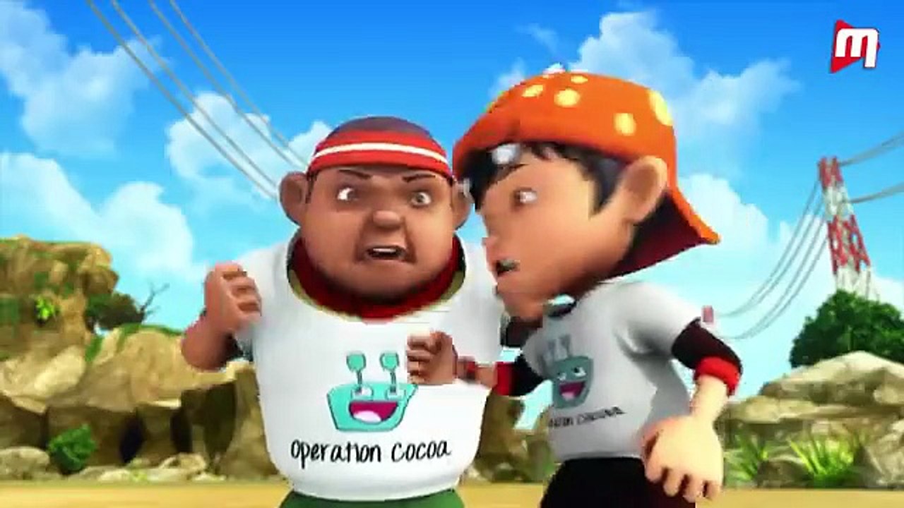 BoBoiBoy Hindi - Season 3 I Ep 5