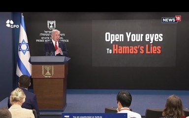 LIVE | Gaza City Takeover Plan Is Fastest Way To End War, Says Netanyahu | Israel Gaza War | N18G